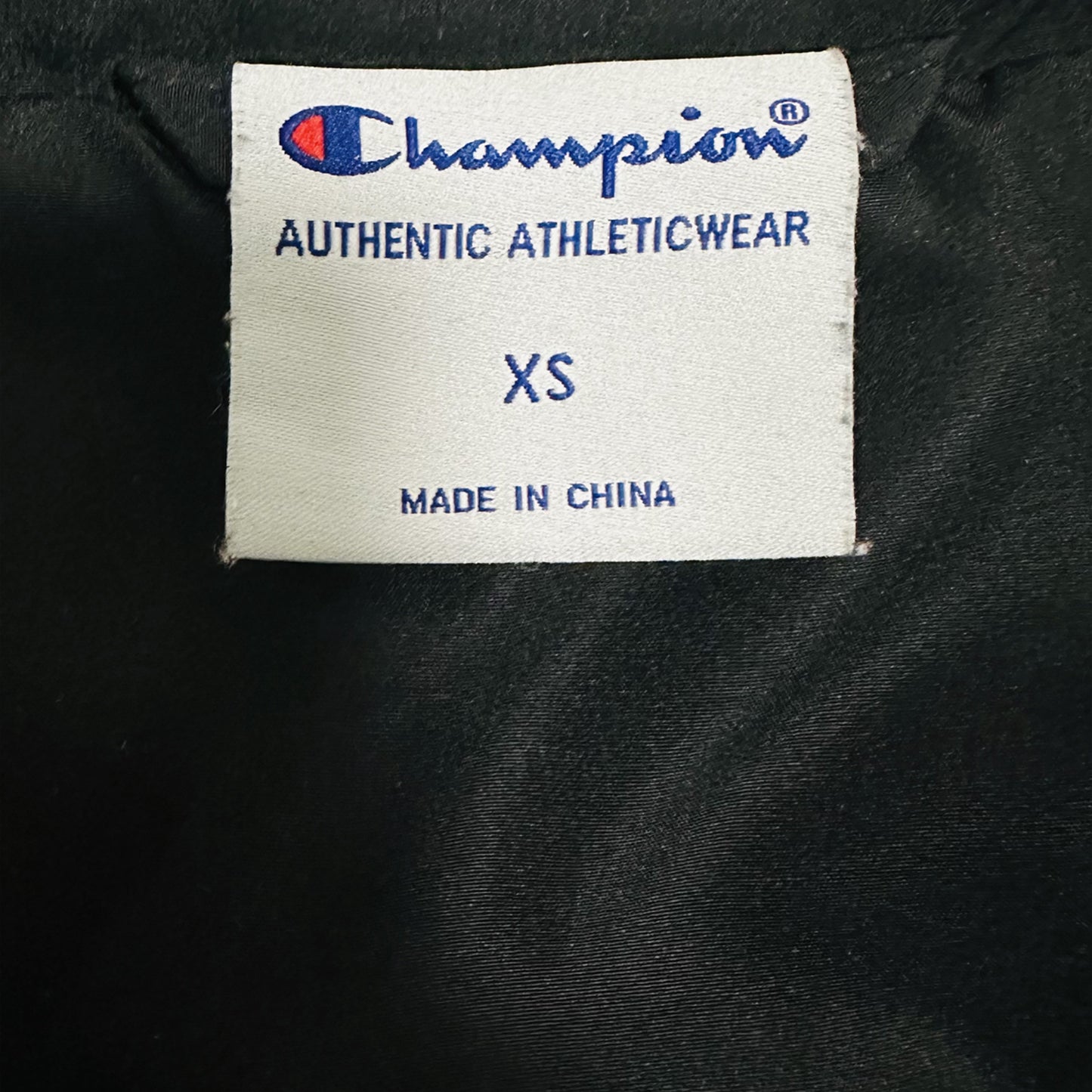 Champion Puffer Vest